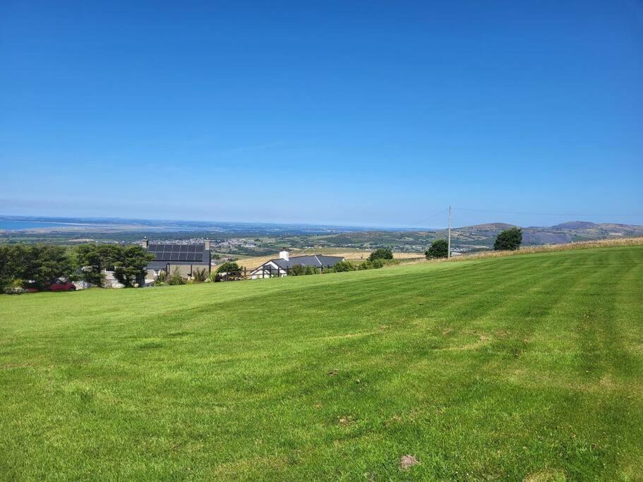 Llanllyfni Amazing Coastal & Sunset Views In Eryri 빌라 외부 사진